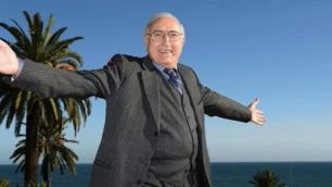 Lutto 2025 televisione