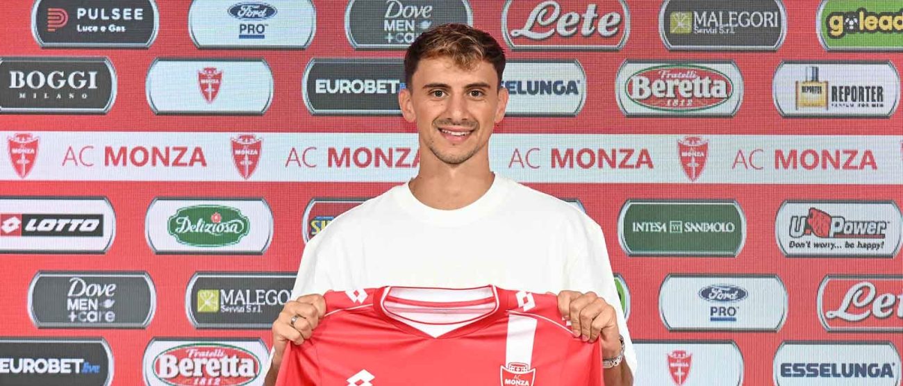 Monza 2025 Coppa Italia partita Frosinone