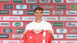 Monza 2025 Coppa Italia partita Frosinone