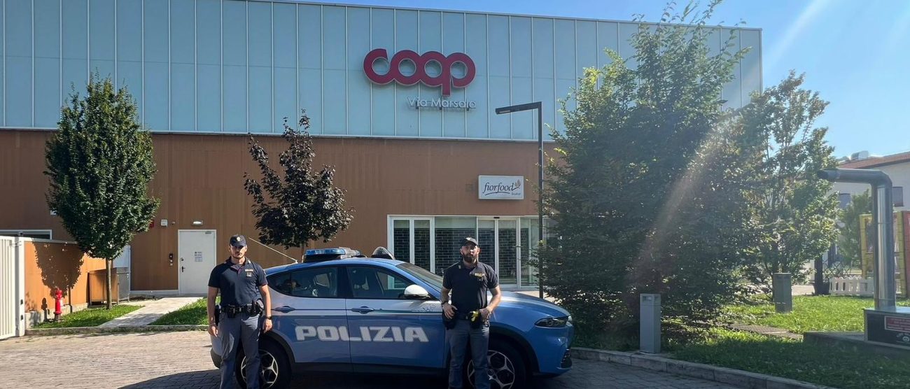 Monza 2025 Polizia di Stato