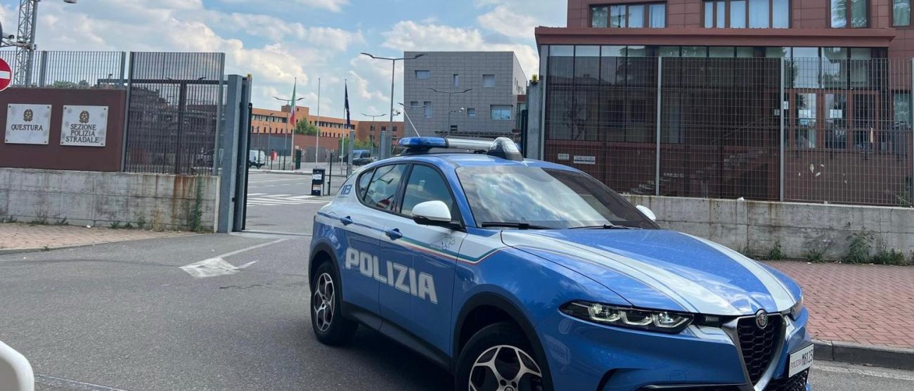 Monza Polizia di Stato 2025