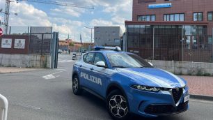 Monza Polizia di Stato 2025