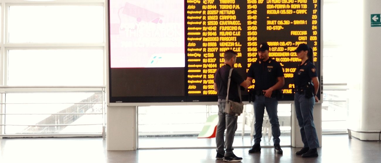 Polizia di Stato 2025 video vacanze