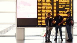 Polizia di Stato 2025 video vacanze