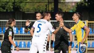 Renate 2025 calcio Coppa Italia partita Pergolettese
