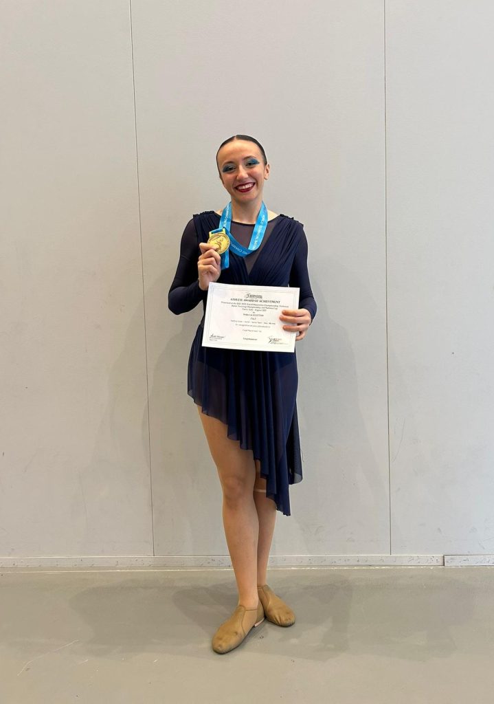 Nova Milanese 2025 Twirling mondiali