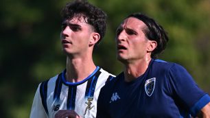 Calcio 2025 Renate amichevole