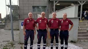 Volontari Associazione nazionale Polizia di Stato Mb