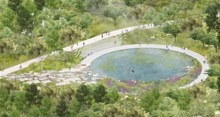 Parco dell'acqua Aicurzio e Sulbiate