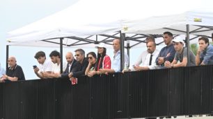 La nuoca proprietà americana del Monza al Monzello