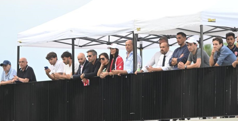 La nuoca proprietà americana del Monza al Monzello