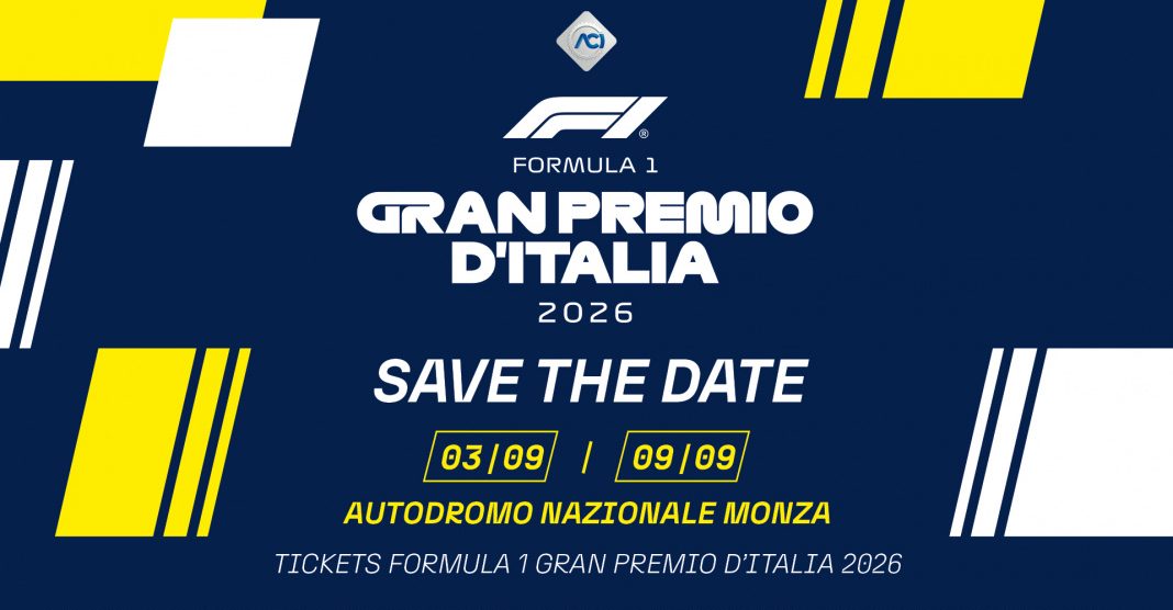 Gran premio F1 2026