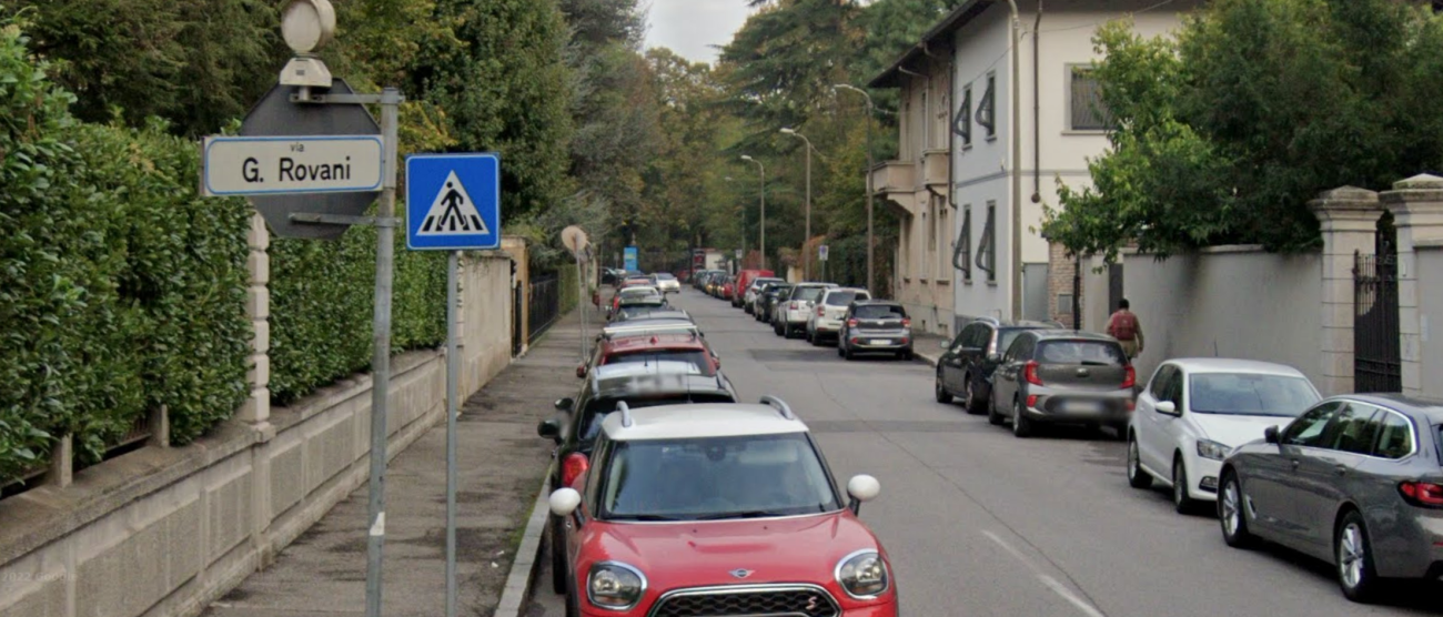 Monza via Rovani