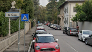 Monza via Rovani