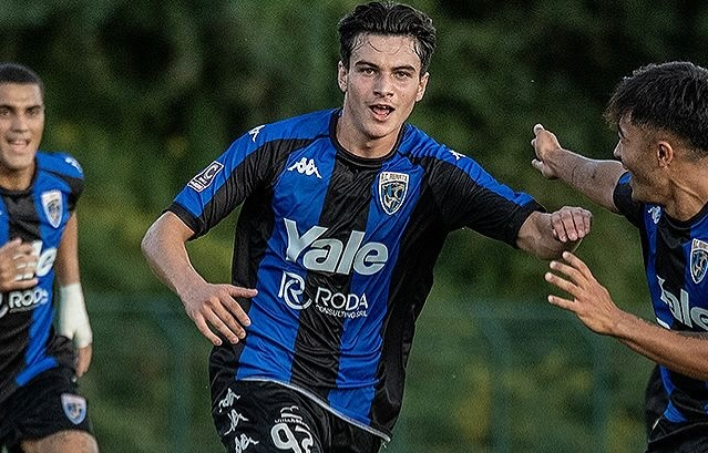 Renate Calcio Nicola Anelli