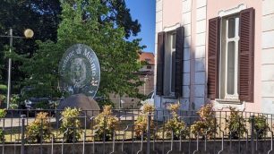 Il Municipio di Misinto
