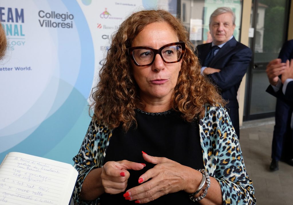 Monza presentazione liceo Steam - foto Radaelli