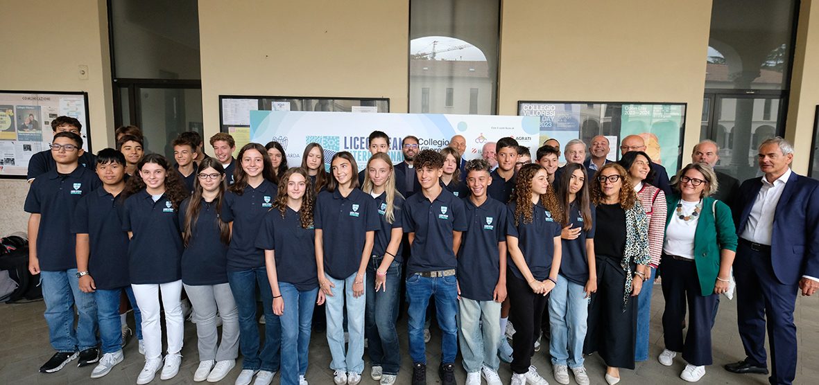 Monza presentazione liceo Steam - foto Radaelli