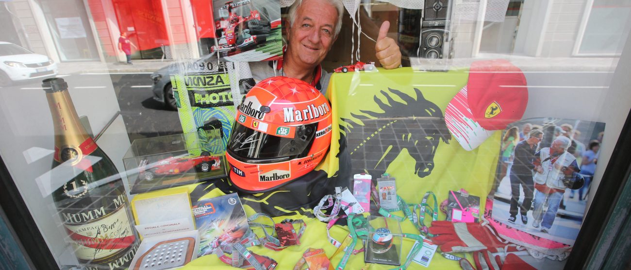 F1 Gp d'Italia 2025 Monza si prepara - foto Fabrizio Radaelli/ilCittadinoMB