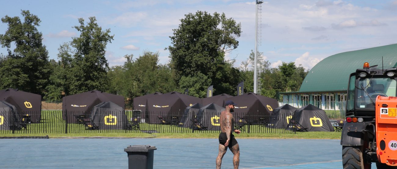 F1 Gp d'Italia 2025 Glamping Biassono - foto Radaelli