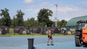 F1 Gp d'Italia 2025 Glamping Biassono - foto Radaelli