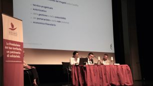 La presentazione di Emblematici maggiori a Monza