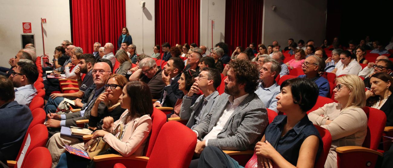 La presentazione di Emblematici maggiori a Monza