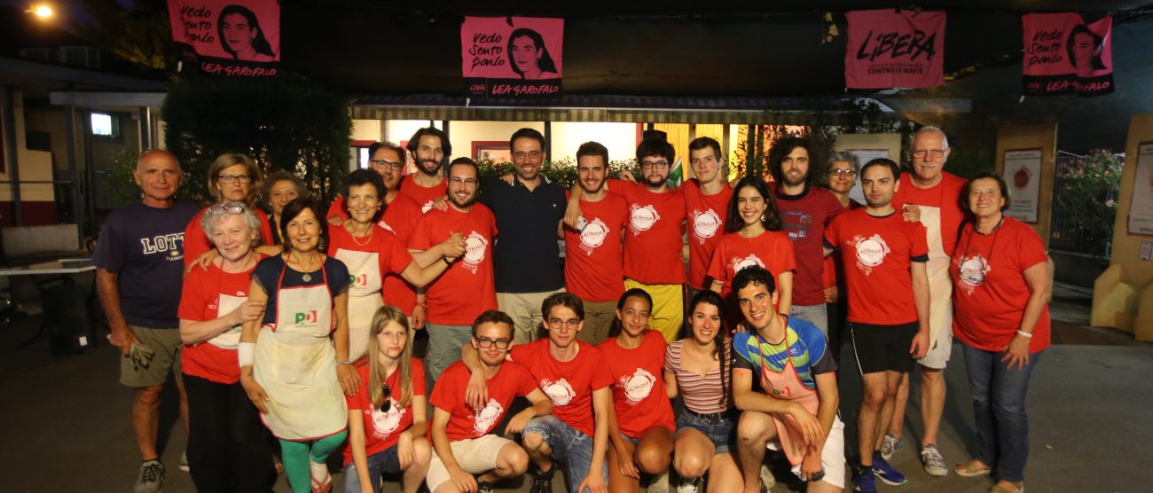 Festa dell'Unità a Monza