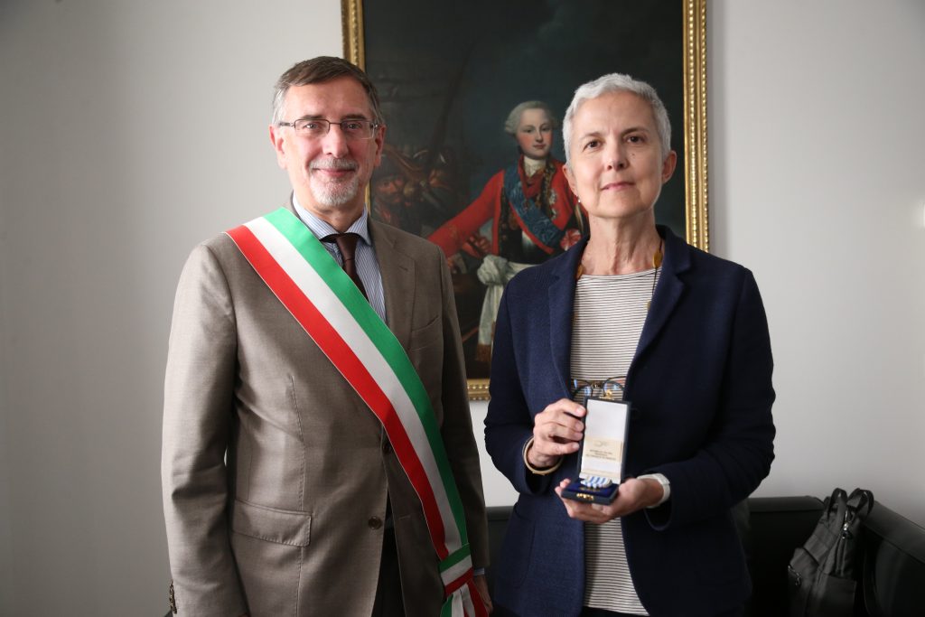Cerimonia in prefettura per il riconoscimento della Repubblica