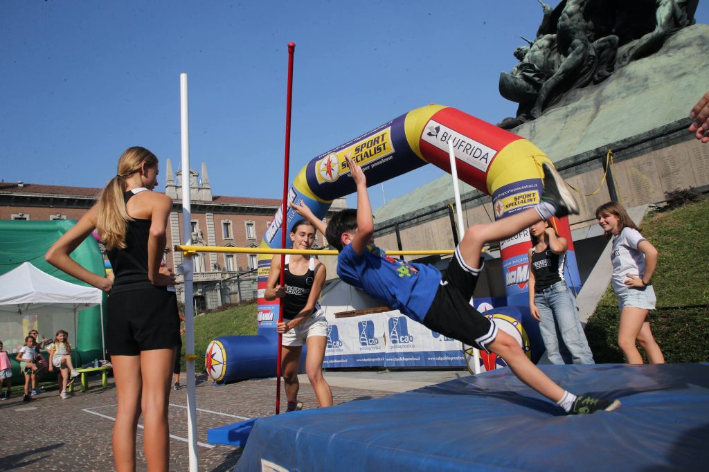 Sport city day 2025 a Monza