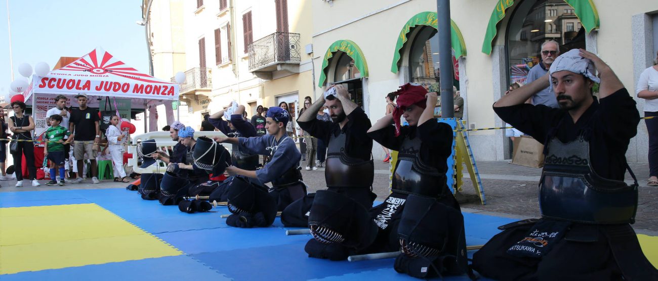 Sport city day 2025 a Monza