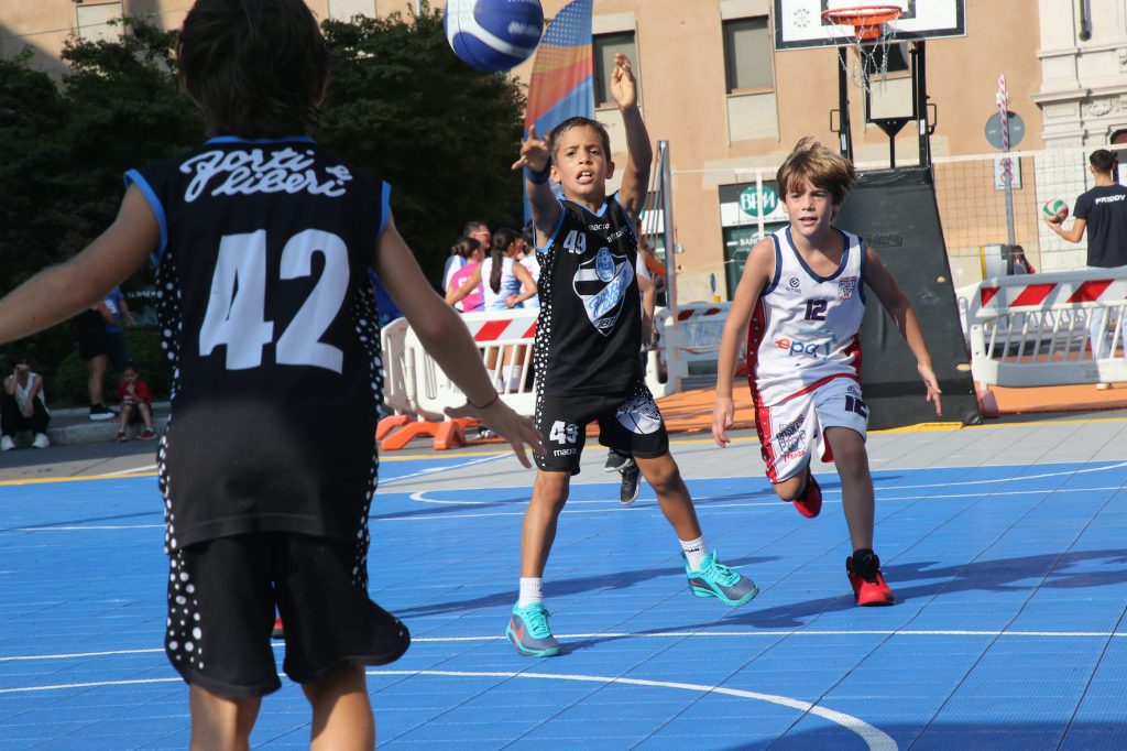 Sport city day 2025 a Monza
