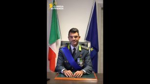Il colonnello Nicola Russo, nuovo comandante provinciale della Finanza