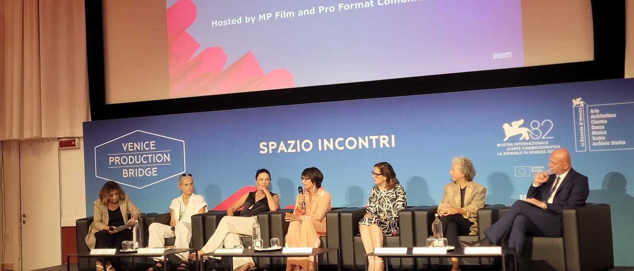 Monza film Salute Donna Mostra del Cinema Venezia 2025