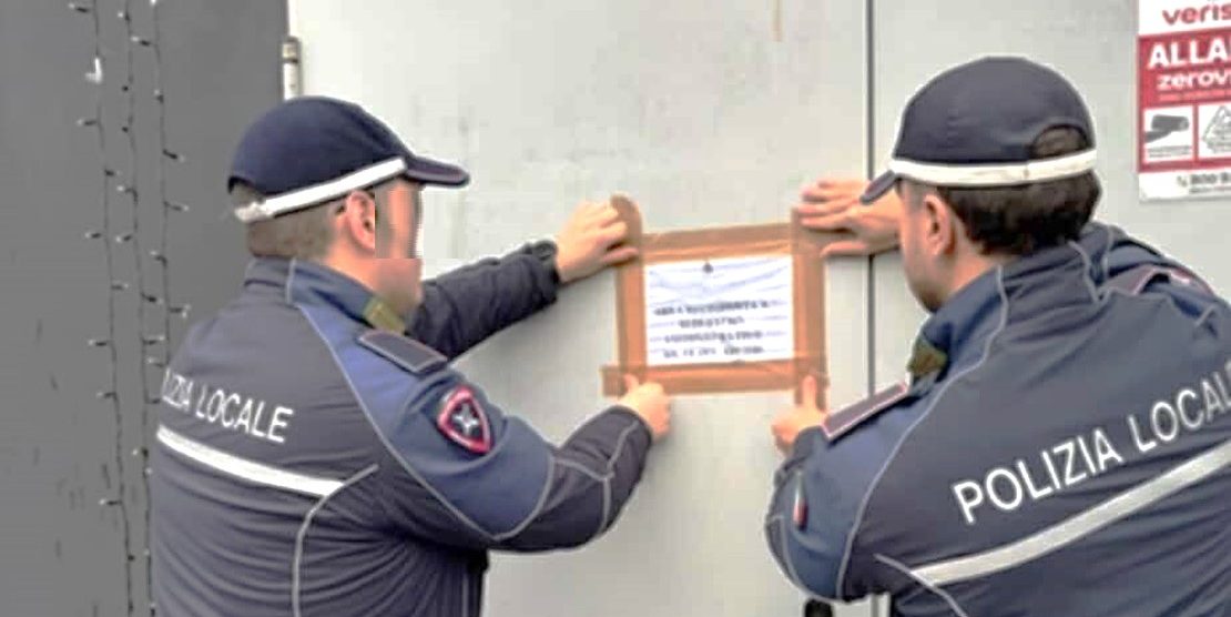 La Polizia locale di Bovisio Masciago