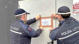 La Polizia locale di Bovisio Masciago