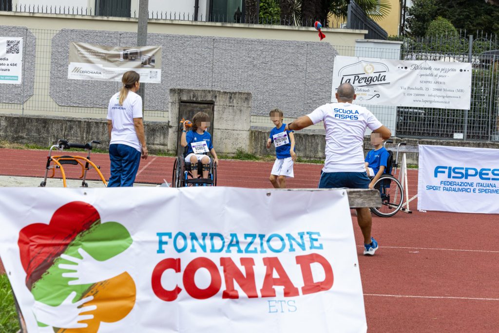 Monza Sport Senza Confini - foto @bosio_riccardo e @spotesport