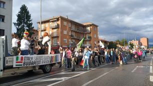 Arcore Brianza Pride 2025 corteo