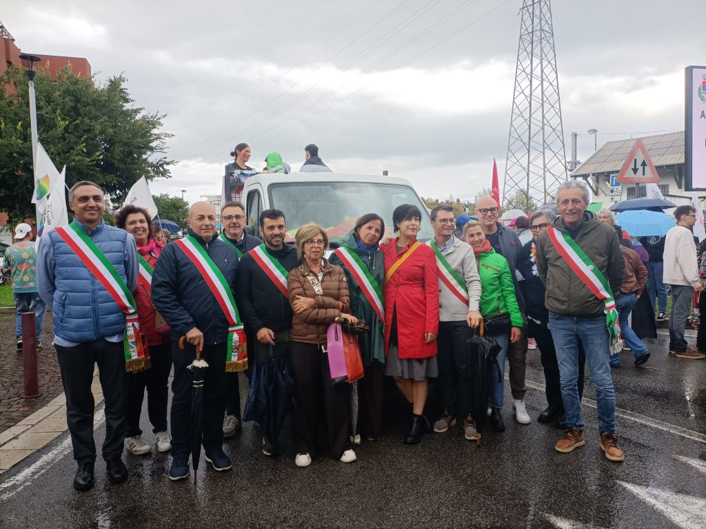 Arcore Brianza Pride 2025 sindaci e istituzioni
