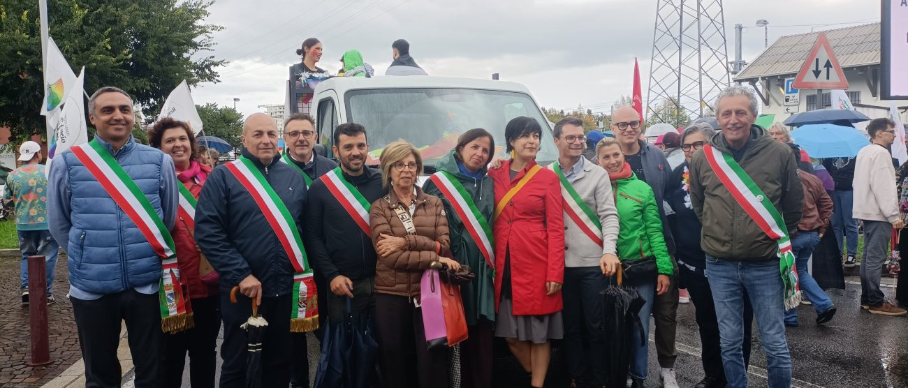 Arcore Brianza Pride 2025 sindaci e istituzioni