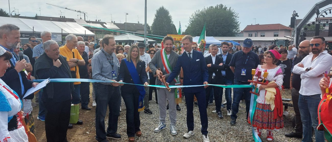 Seregno 2025 festa della Madonna della Campagna