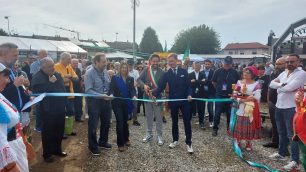 Seregno 2025 festa della Madonna della Campagna
