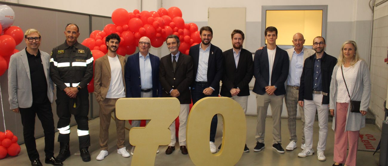 Seregno 2025 Maco settantesimo