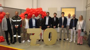 Seregno 2025 Maco settantesimo