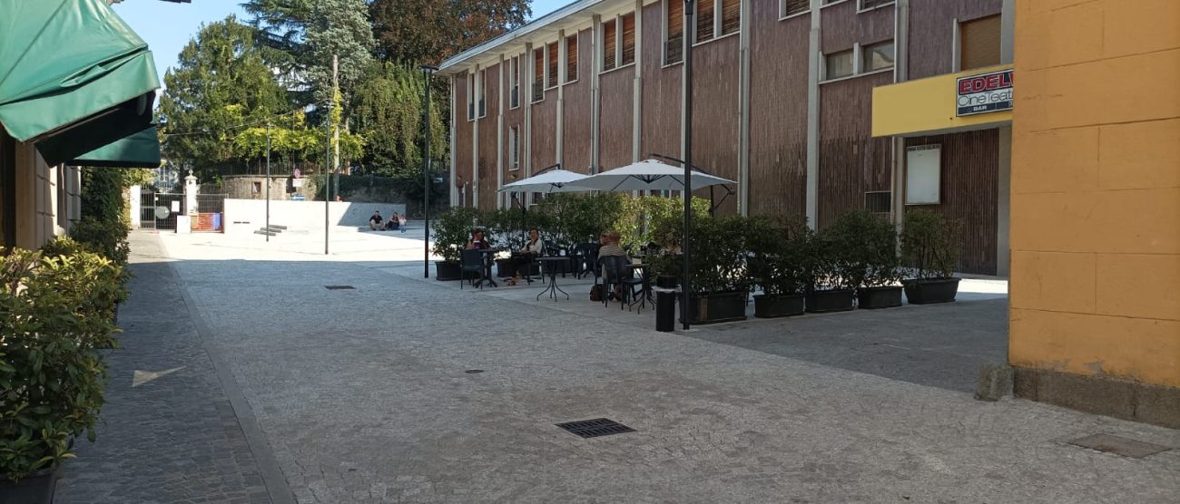 Besana in Brianza 2025 piazza Cuzzi