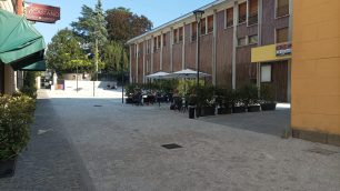 Besana in Brianza 2025 piazza Cuzzi