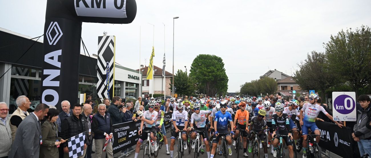 Lissone Coppa Agostoni 2024 KM 0