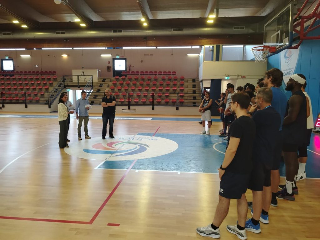 Seveso Pallacanestro Cantù