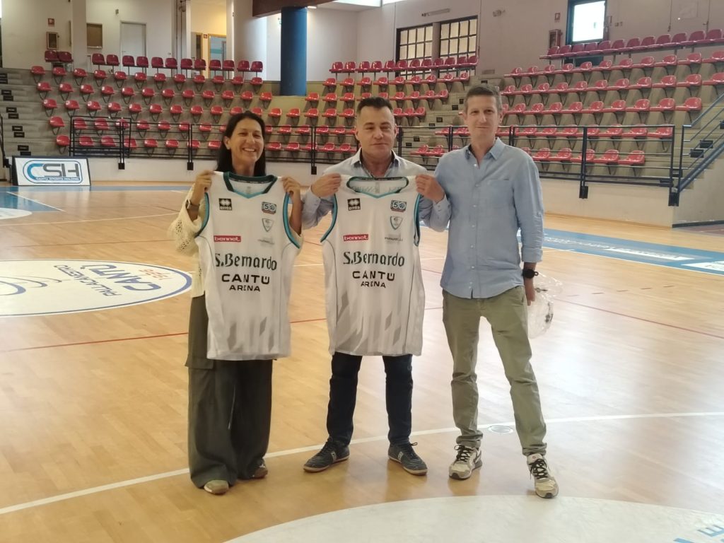 Seveso Pallacanestro Cantù