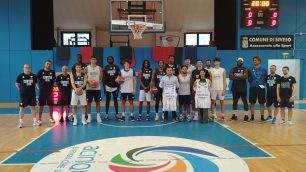 Seveso Pallacanestro Cantù